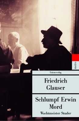 Abbildung von Glauser | Schlumpf Erwin Mord | 3. Auflage | 2005 | beck-shop.de