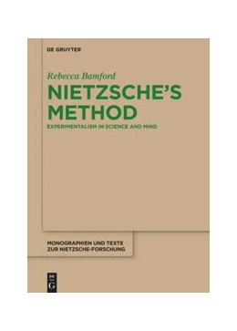 Abbildung von Bamford | Nietzsche’s Method | 1. Auflage | 2026 | beck-shop.de