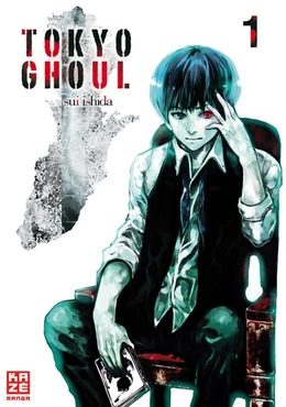 Abbildung von Ishida | Tokyo Ghoul 01 | 1. Auflage | 2014 | beck-shop.de