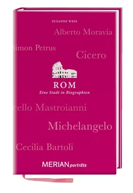 Abbildung von Rom. Eine Stadt in Biographien | 1. Auflage | 2012 | beck-shop.de