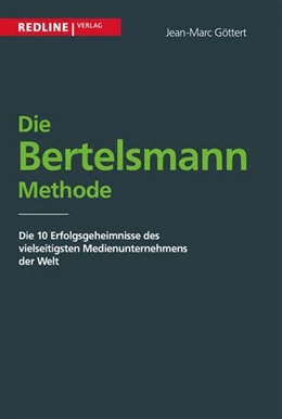 Abbildung von Göttert | Die Bertelsmann Methode | 1. Auflage | 2001 | beck-shop.de
