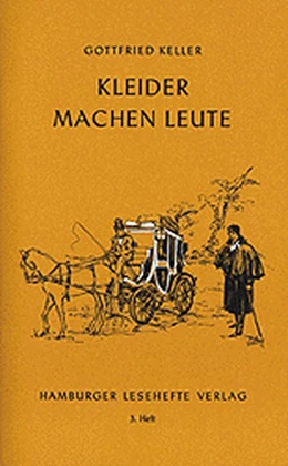 Abbildung von Keller | Kleider machen Leute | 1. Auflage | 2023 | beck-shop.de