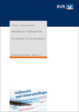 Abbildung von Kampermann | Handbuch Vollmachten | 1. Auflage | 2013 | beck-shop.de