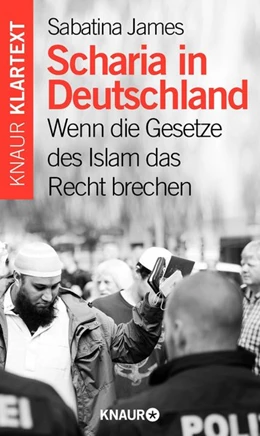 Abbildung von James | Scharia in Deutschland | 1. Auflage | 2015 | beck-shop.de