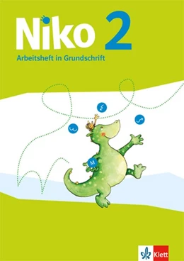 Abbildung von Niko. Arbeitsheft Grundschrift 2. Schuljahr | 1. Auflage | 2014 | beck-shop.de