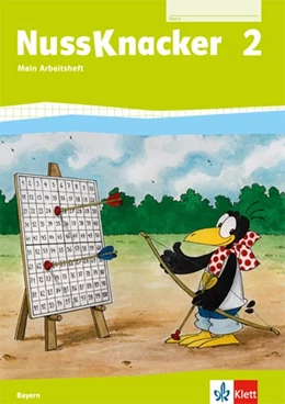 Abbildung von Der Nussknacker. Arbeitsheft 2. Schuljahr. Ausgabe für Bayern | 1. Auflage | 2014 | beck-shop.de