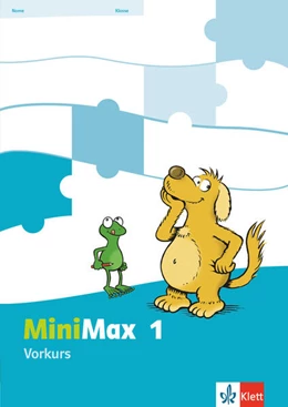 Abbildung von Mathematik Minimax. Vorkurs 1. Schuljahr | 1. Auflage | 2014 | beck-shop.de