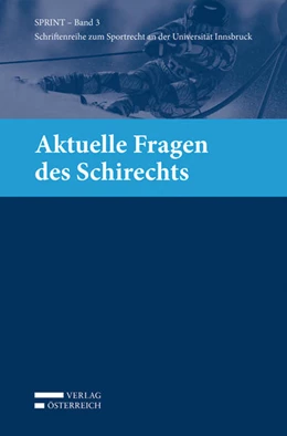 Abbildung von Büchele / Ganner | Aktuelle Fragen des Schirechts | 1. Auflage | 2013 | beck-shop.de