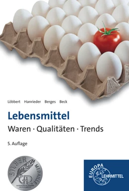 Abbildung von Beck / Berges | Lebensmittel | 1. Auflage | 2013 | beck-shop.de