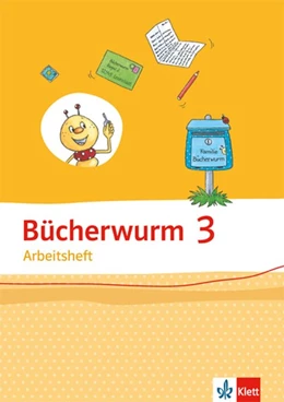 Abbildung von Bücherwurm Sprachbuch 3. Ausgabe Berlin, Brandenburg, Mecklenburg-Vorpommern, Sachsen, Sachsen-Anhalt, Thüringen | 1. Auflage | 2014 | beck-shop.de