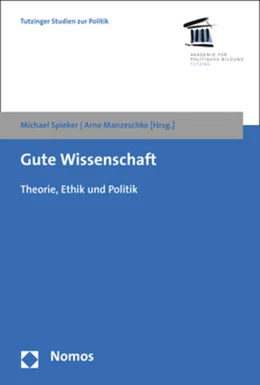 Abbildung von Spieker / Manzeschke | Gute Wissenschaft | 1. Auflage | 2017 | 5 | beck-shop.de
