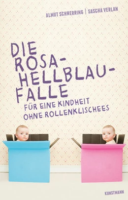 Abbildung von Schnerring / Verlan | Die Rosa-Hellblau-Falle | 4. Auflage | 2014 | beck-shop.de