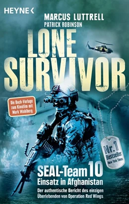 Abbildung von Luttrell / Robinson | Lone Survivor | 1. Auflage | 2014 | beck-shop.de