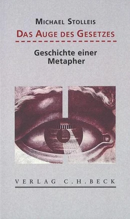 Abbildung von Stolleis, Michael | Das Auge des Gesetzes | 3. Auflage | 2014 | beck-shop.de