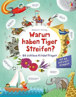 Abbildung von Daynes | Warum haben Tiger Streifen? | 1. Auflage | 2014 | beck-shop.de