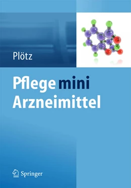 Abbildung von Plötz | Pflege mini Arzneimittel | 1. Auflage | 2014 | beck-shop.de
