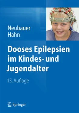 Abbildung von Neubauer / Hahn | Dooses Epilepsien im Kindes- und Jugendalter | 13. Auflage | 2014 | beck-shop.de