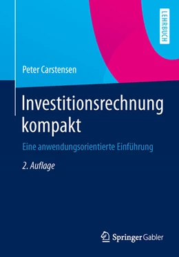 Abbildung von Carstensen | Investitionsrechnung kompakt | 2. Auflage | 2025 | beck-shop.de