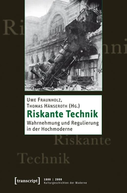 Abbildung von Fraunholz / Hänseroth | Riskante Technik | 1. Auflage | 2027 | beck-shop.de