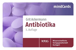 Abbildung von Ackermann | Antibiotika | 3. Auflage | 2013 | beck-shop.de