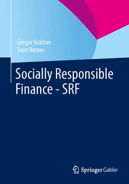 Abbildung von Krämer | Socially Responsible Finance - SRF | 1. Auflage | 2025 | beck-shop.de