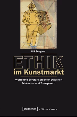 Abbildung von Seegers | Ethik im Kunstmarkt | 1. Auflage | 2027 | beck-shop.de