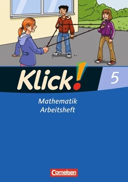 Abbildung von Breucker / Keuck | Klick! Mathematik 5. Schuljahr. Arbeitsheft. Mittel-/Oberstufe - Östliche und westliche Bundesländer | 1. Auflage | 2009 | beck-shop.de