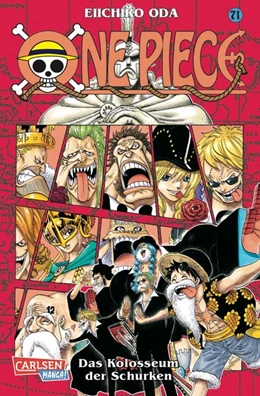 Abbildung von Oda | One Piece 71. Das Kolosseum | 1. Auflage | 2014 | beck-shop.de