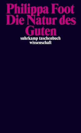 Abbildung von Foot | Die Natur des Guten | 2. Auflage | 2014 | beck-shop.de