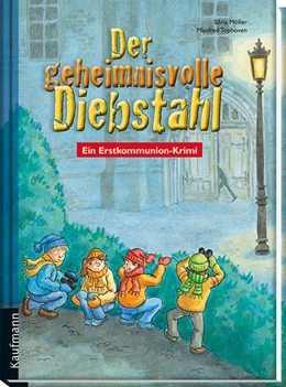 Abbildung von Möller | Der geheimnisvolle Diebstahl | 1. Auflage | 2019 | beck-shop.de