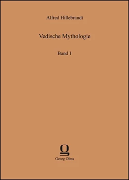 Abbildung von Hillebrandt | Vedische Mythologie | 1. Auflage | 2013 | beck-shop.de