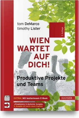 Abbildung von DeMarco / Lister | Wien wartet auf Dich! | 3. Auflage | 2014 | beck-shop.de