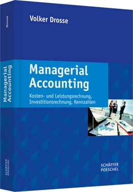 Abbildung von Drosse | Managerial Accounting | 1. Auflage | 2014 | beck-shop.de