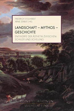 Abbildung von Vollhardt / Büttner | Landschaft - Mythos - Geschichte | 1. Auflage | 2027 | beck-shop.de