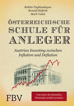 Abbildung von Taghizadegan / Stöferle | Österreichische Schule für Anleger | 1. Auflage | 2014 | beck-shop.de