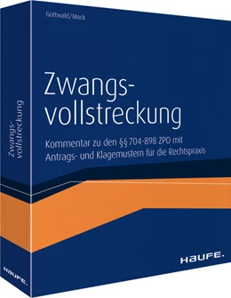 Abbildung von Gottwald / Mock | Zwangsvollstreckung | 7. Auflage | 2015 | beck-shop.de