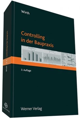 Abbildung von Wirth | Controlling in der Baupraxis | 3. Auflage | 2014 | beck-shop.de