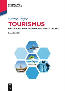 Abbildung von Freyer | Tourismus | 11. Auflage | 2015 | beck-shop.de