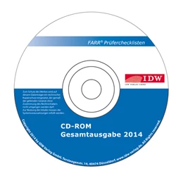 Abbildung von Farr | FARR Prüferchecklisten 2014 • Fortsetzungsbezug | 1. Auflage | 2014 | beck-shop.de