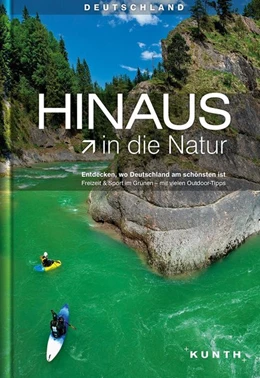 Abbildung von KUNTH Verlag | KUNTH Bildband Hinaus in die Natur | 1. Auflage | 2017 | beck-shop.de