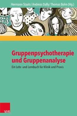 Abbildung von Staats / Dally | Gruppenpsychotherapie und Gruppenanalyse | 1. Auflage | 2014 | beck-shop.de