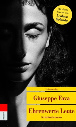 Abbildung von Fava, Giuseppe | Ehrenwerte Leute | 1. Auflage | 2014 | beck-shop.de