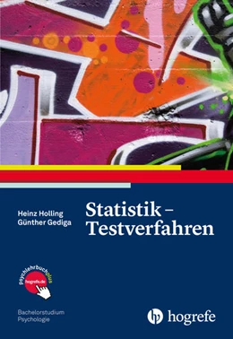 Abbildung von Holling / Gediga | Statistik – Testverfahren | 1. Auflage | 2015 | beck-shop.de