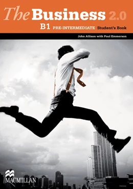 Abbildung von Allison / Emmerson | The Business 2.0 Pre-intermediate. Student's Book | 1. Auflage | 2014 | beck-shop.de
