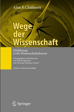 Abbildung von Chalmers / Bergemann | Wege der Wissenschaft | 6. Auflage | 2006 | beck-shop.de