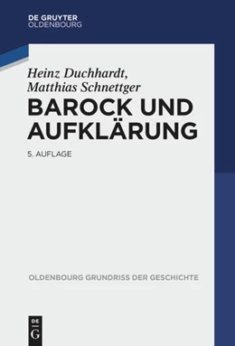 Abbildung von Duchhardt / Schnettger | Barock und Aufklärung | 5. Auflage | 2015 | 11 | beck-shop.de