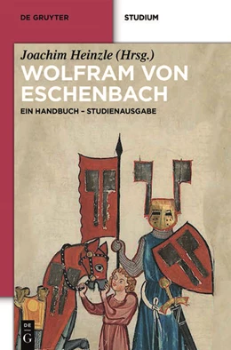 Abbildung von Heinzle | Wolfram von Eschenbach | 1. Auflage | 2014 | beck-shop.de