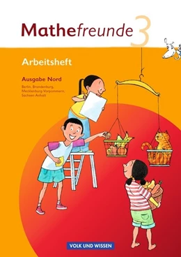 Abbildung von Elsner / Fiedler | Mathefreund 3. Schuljahr. Arbeitsheft. Nord | 1. Auflage | 2011 | beck-shop.de