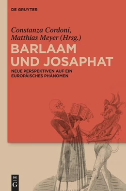 Abbildung von Meyer / Cordoni | Barlaam und Josaphat | 1. Auflage | 2015 | beck-shop.de