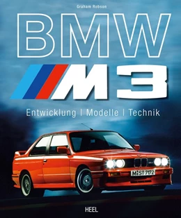 Abbildung von Robson | BMW M3 | 1. Auflage | 2014 | beck-shop.de